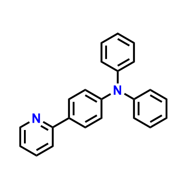 N,N-Diphenyl-4-(pyridin-2-yl)aniline