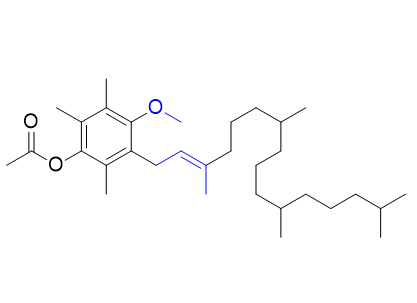 维生素E杂质01；ZE混合