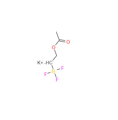 PotassiuM (2-acetoxyethyl)trifluoroborate 1408168-77-3