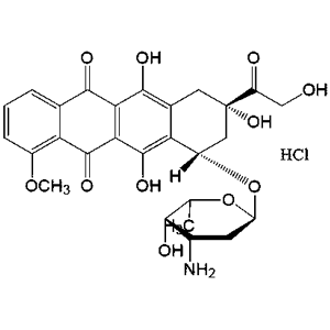 盐酸多柔比星
