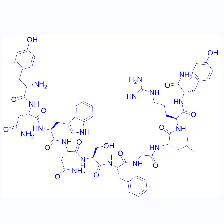 血管收缩抑制剂Kisspeptin-10, rat/478507-53-8