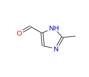 2-甲基咪唑-4-甲醛