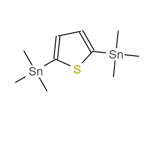 2,5-双(三甲基锡基)噻吩 86134-26-1