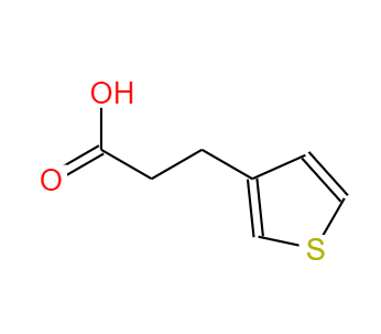 3-(噻吩-3-基)丙酸 16378-06-6