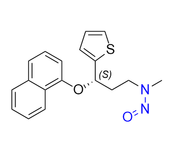 度洛西汀杂质20 14994-02-6