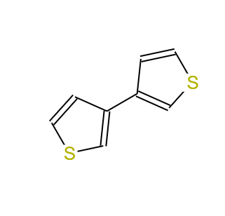 3,3'-双噻吩 3172-56-3