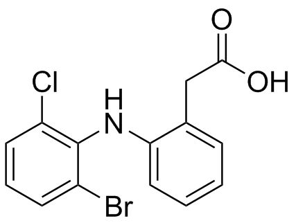 双氯芬酸EP杂质D