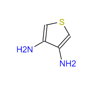 3,4-二氨基噻吩二氢溴酸盐 78637-85-1