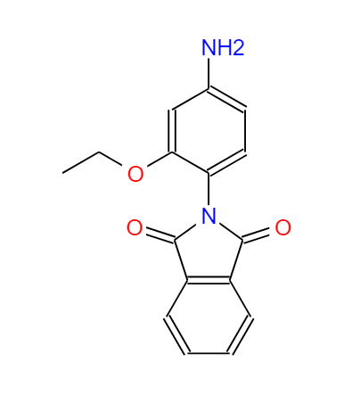2-(4-氨基-2-乙氧基苯基)-1H-异吲哚-1,3(2H)-二酮 106981-52-6