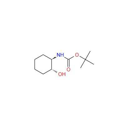 (1R,2R)-TRANS-N-BOC-2-AMINOCYCLOHEXANOL 155975-19-2