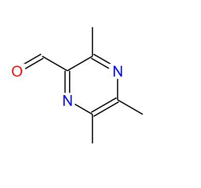 3,5,6-三甲基-哌嗪-2-甲醛