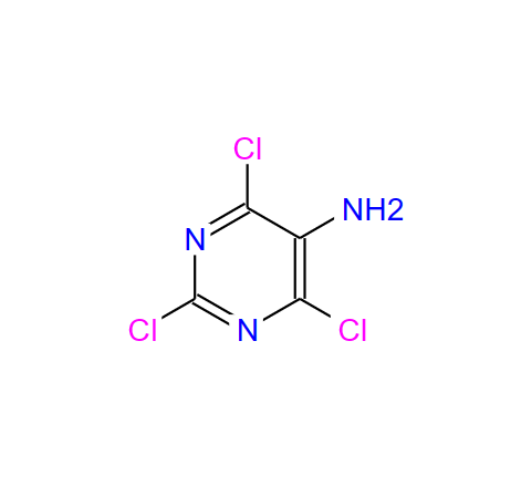 5-氨基-2,4,6-三氯嘧啶 91322-00-8