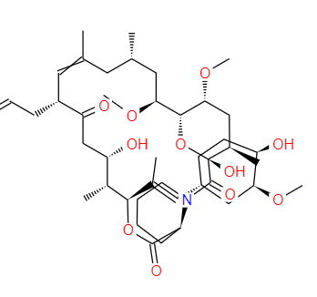 他克莫司杂质18 123719-19-7