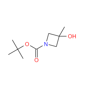 3-羟基-3-甲基氮杂环丁烷-1-甲酸叔丁酯 1104083-23-9