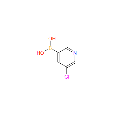 5-氯砒啶-3-硼酸；872041-85-5