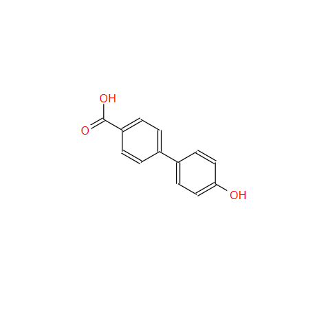 4'-羟基联苯-4-羧酸；58574-03-1