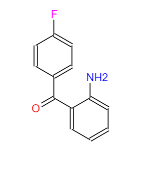 2-氨基-4'-氟二苯甲酮 3800-06-4
