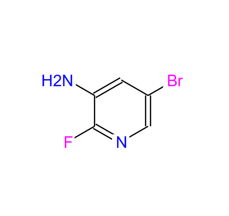 3-氨基-5-溴-2-氟嘧啶 884495-22-1