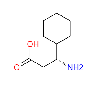 (R)-3-氨基-3-环己基丙酸 91383-15-2