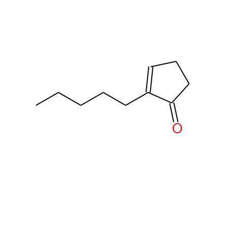 2-戊基-2-环戊烯-1-酮