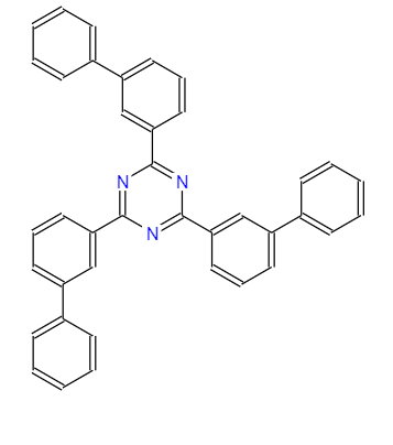 2,4,6-三(1,1'-联苯基)-1,3,5-三嗪 1201800-83-0