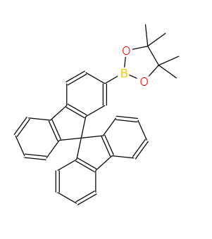 9,9-螺二芴-2-硼酸频哪醇酯 884336-44-1