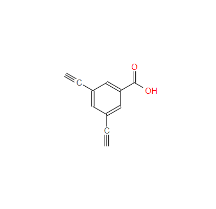 3,5-乙炔基-苯甲酸；883106-26-1
