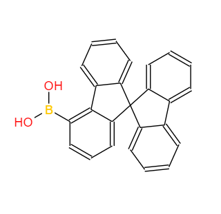 9,9'-螺二芴-4-硼酸 1421789-05-0