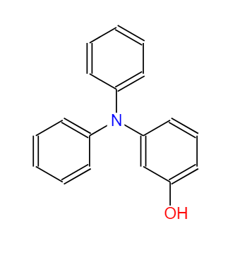 3-(二苯胺基)-苯酚