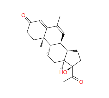 甲地孕酮 3562-63-8