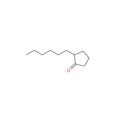 2-己基环戊酮；13074-65-2
