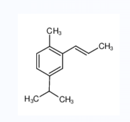 4-异丙基-2-丙烯基甲苯