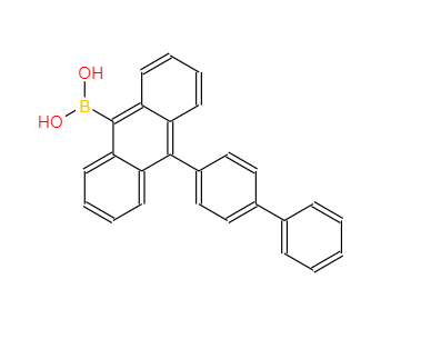 10-(4-联苯)蒽-9-硼酸 400607-47-8