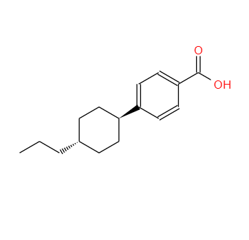 反式-4-丙基环己基苯甲酸 65355-29-5