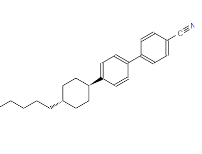 反-4-[4-(4-n-戊基环己基)苯基]氰苯 68065-81-6