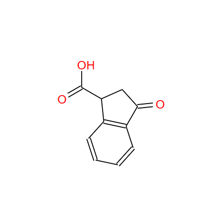 3-羰基-1-茚酸 29427-69-8