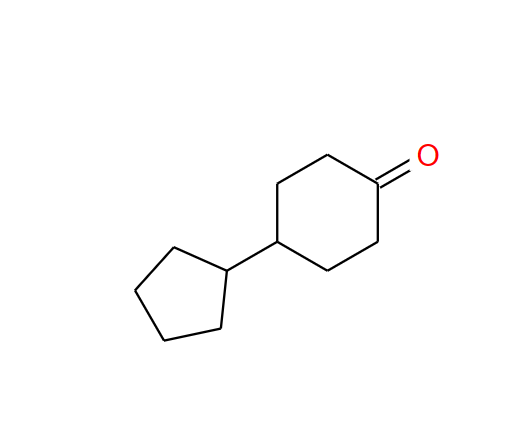 	4-环戊基环己酮 104116-10-1