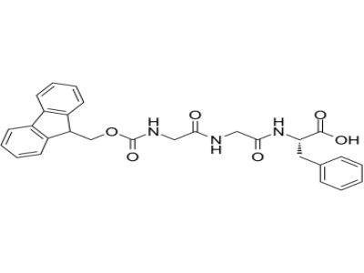 Fmoc-Gly-Gly-Phe-OH