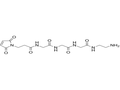 Mal-C2-Gly3-EDA