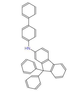 2-(9,9-二苯基芴)-4-联苯亚胺 1268520-04-2