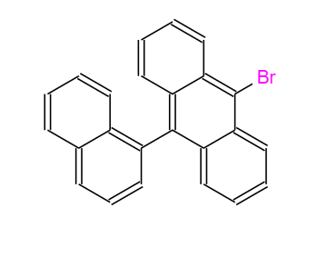 10 -溴- 9 -(萘基)蒽 400607-04-7