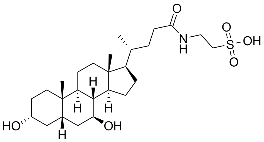牛磺熊去氧胆酸