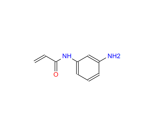N-(3-氨基苯基)丙烯酰胺 16230-24-3