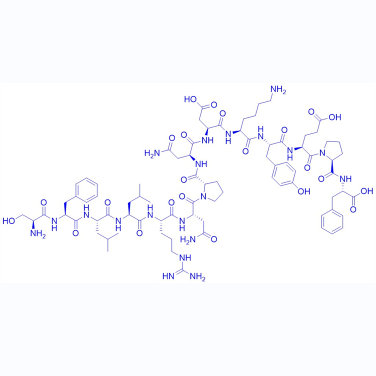 凝血酶受体兴奋剂/137339-65-2/TRAP-14