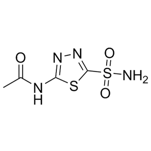乙酰唑胺