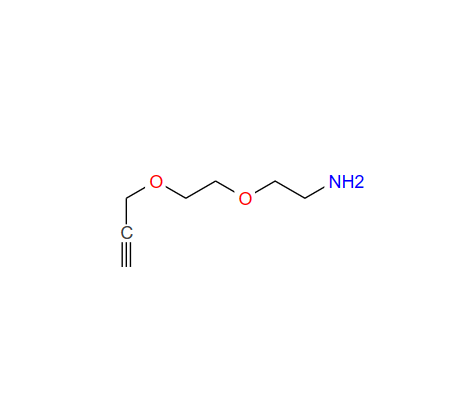 2-[2-(炔丙基氧)乙氧基]乙胺 944561-44-8