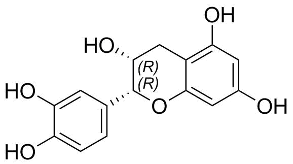 (-)-表儿茶素