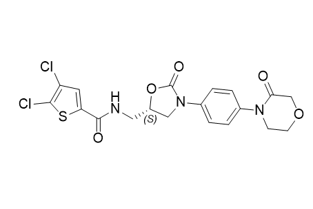 利伐沙班杂质D