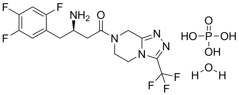 西他列汀磷酸盐水合物