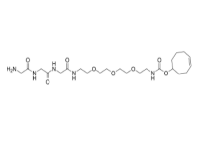 Gly-Gly-Gly-PEG3-TCO